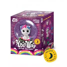 Набор для творчества "Лепи легко!" Чудо-шар Единорог