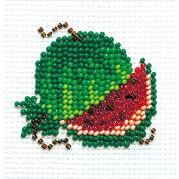 Набор для вышивания Klart "Арбузик"