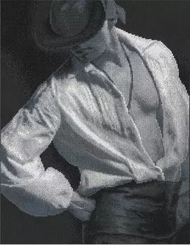 Набор для вышивания PANNA "Идальго"