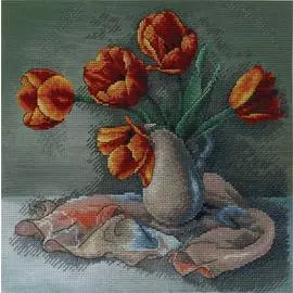 Набор для вышивания PANNA "Согретые солнцем"