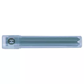 Набор грифелей для механического карандаша Pilot "Croquis" 3,8 мм H, 2 шт