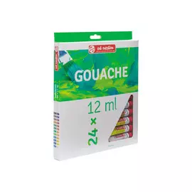 Набор гуаши Talens "Art Creation Expression" 24 цв*12 мл в картоне