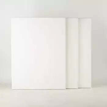 Набор холстов на подрамнике "Langer" 3 шт, 30х40 см, 100% хлопок, 280 г