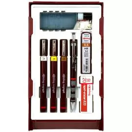 Набор изографов Rotring "College Set" 3 шт