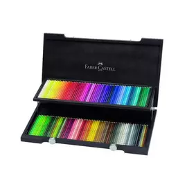Набор карандашей акварельных Faber-castell "Albrecht Durer" 120 цв проф-ные в дереве