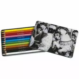 Набор карандашей пастельных Conte 12 шт