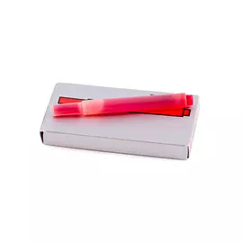 Набор картриджей для перьевых ручек LAMY T10 5 шт, Красный