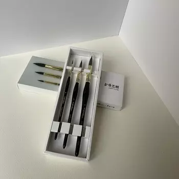 Набор кистей белка Super Vision