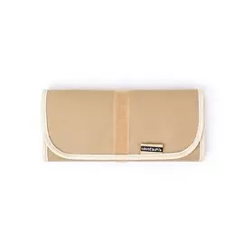 Набор кистей Синтетика Малевичъ "Claude" 12 шт, в пенале-скрутке