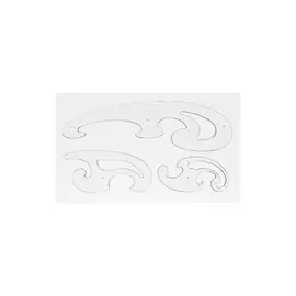 Набор лекал 3 шт ROTRING