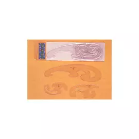 Набор лекал Domingo ferrer