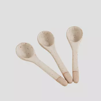 Набор ложек KK/home, 3 шт., 10,5х2,8см