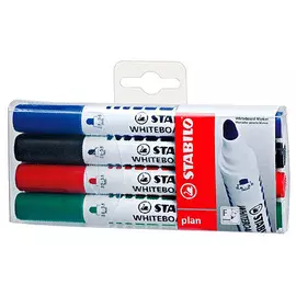 Набор маркеров для досок Stabilo