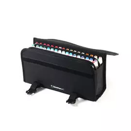 Набор маркеров TOUCH BRUSH Limited Edition 102 цв. в текстильном пенале