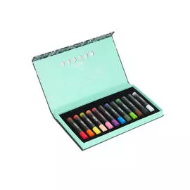 Набор масляной пастели HIMI 12 цв