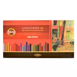 Набор масляной пастели прямоугольной Koh-I-Noor "Gioconda" 48 цв