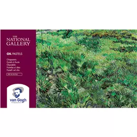 Набор масляной пастели Talens "Van Gogh" National Gallery 12 цв