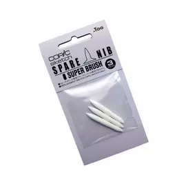 Набор наконечников для маркеров COPIC "Sketch" 3 шт
