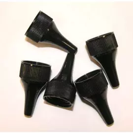 Набор насадок для тюбиков Talens 5 шт (подходит для 75мл, 120мл и 150мл)