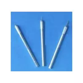 Набор ножей скульптурных 3 шт., тонкие шипы