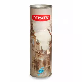 Набор пастельных карандашей Derwent "Pastel limited edition" 36 цв в тубусе