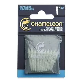 Набор перьев сменных Chameleon Brush Tips 10 шт