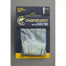 Набор перьев сменных для блендера Chameleon Mixing Nibs 10 шт