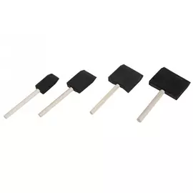 Набор плоских губок-спонжей Малевичъ, 4 шт