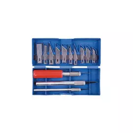 Набор резцов по дереву Stayer 16 шт