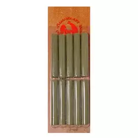 Набор соусов "Подольск Арт-Центр" в блистере 10 шт серый-охристый