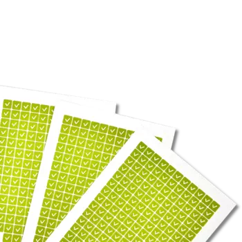 Набор стикеров-иконок Remarklee "Галочки"