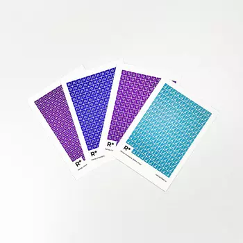 Набор стикеров-иконок Remarklee "Рутина"