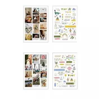 Набор стикеров Remarklee "Мамины стикеры"