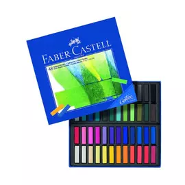 Набор сухой пастели Faber-castell "Creative Studio" 48 цв Mini