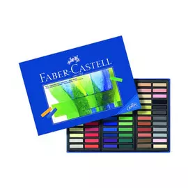 Набор сухой пастели Faber-castell "Creative Studio" 72 цв Mini