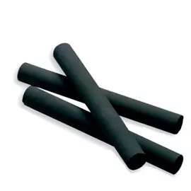 Набор сухой пастели Olki 3 шт Черный