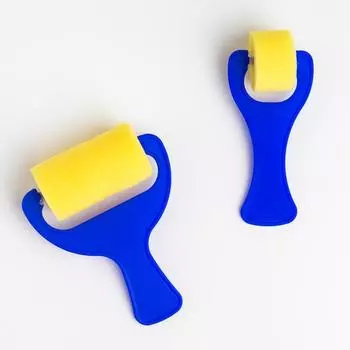 Набор валиков Малевичъ, 2 шт