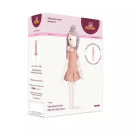 ?Наборы для изготовления игрушек "Miadolla" Единорожка Билли