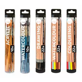 Наборы художественных материалов Daler-Rowney