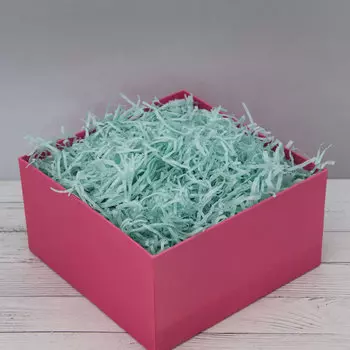 Наполнитель бумажный "Classic", green, 100 гр.