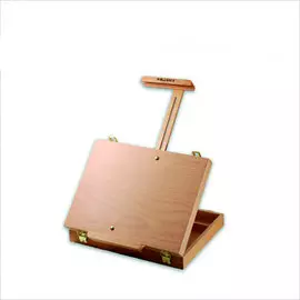 Настольный этюдный ящик Малевичъ 30х40х7,5 см