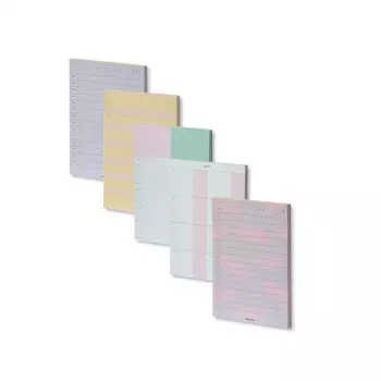 Настольный планировщик FALAFEL BOOKS A5