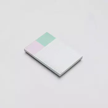 Настольный планировщик FALAFEL BOOKS A5 Simple day