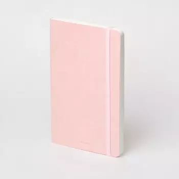 Недатированный еженедельник FALAFEL BOOKS A5 Falafel interlinked Rose