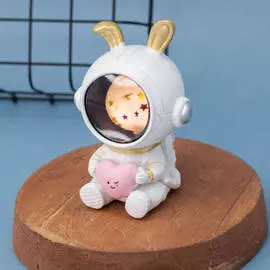 Ночник "Ears heart pink"