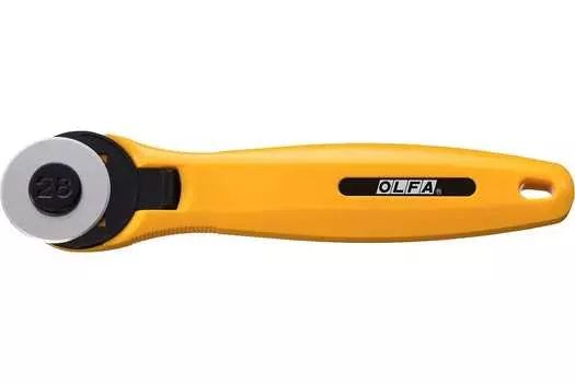 Нож OLFA круговой 28 мм
