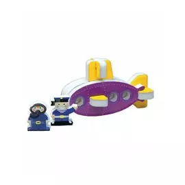 Объемная пиктограмма "Подводная лодка"