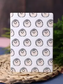 Обложка для паспорта "Ezh"