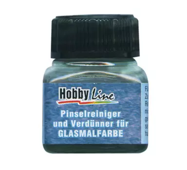 Очиститель для кистей Hobby Line 20 мл