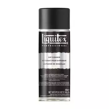Очиститель кэпов в аэрозоли Liquitex "Spray" 400 мл